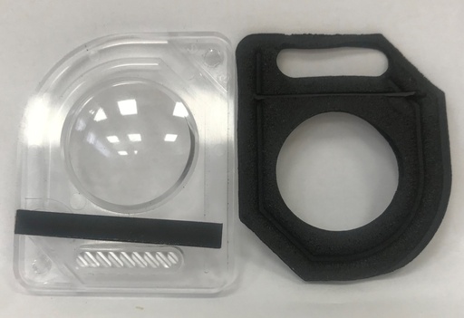 [PVT09298] 9298 - LENTE PLACA KIT WAY