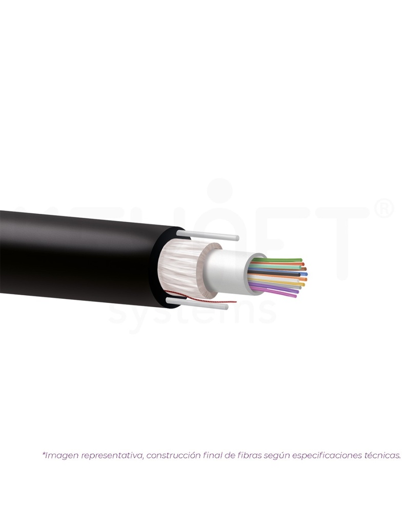 Cable FO 24fo F3-24HD-FP2N