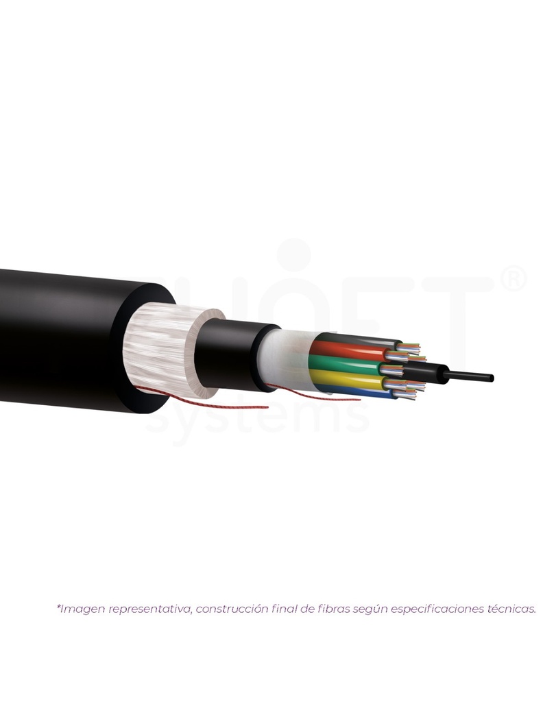 Cable FO 16fo F22-016THA-4T4-D1L2N