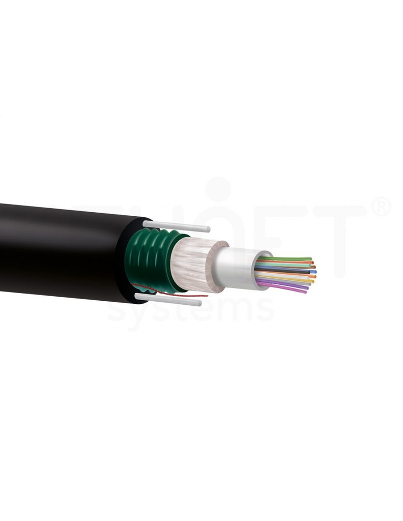 Cable FO 12fo F6-12HD-FPb2N