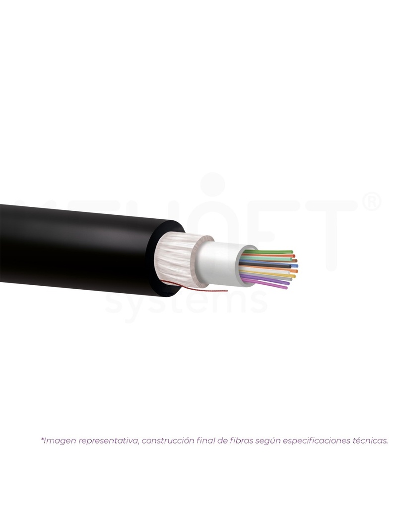 Cable FO 4fo F2-04HM3-B1L2N