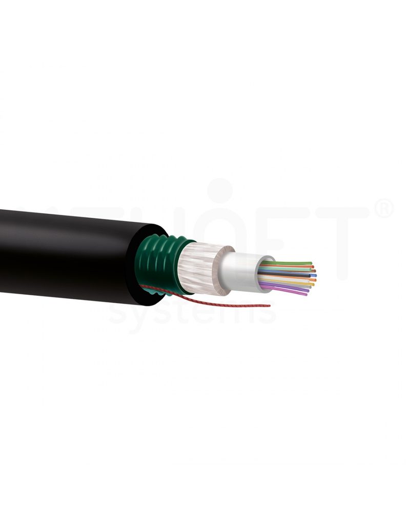 Cable FO 12fo F6A-12HM4-B1L2N