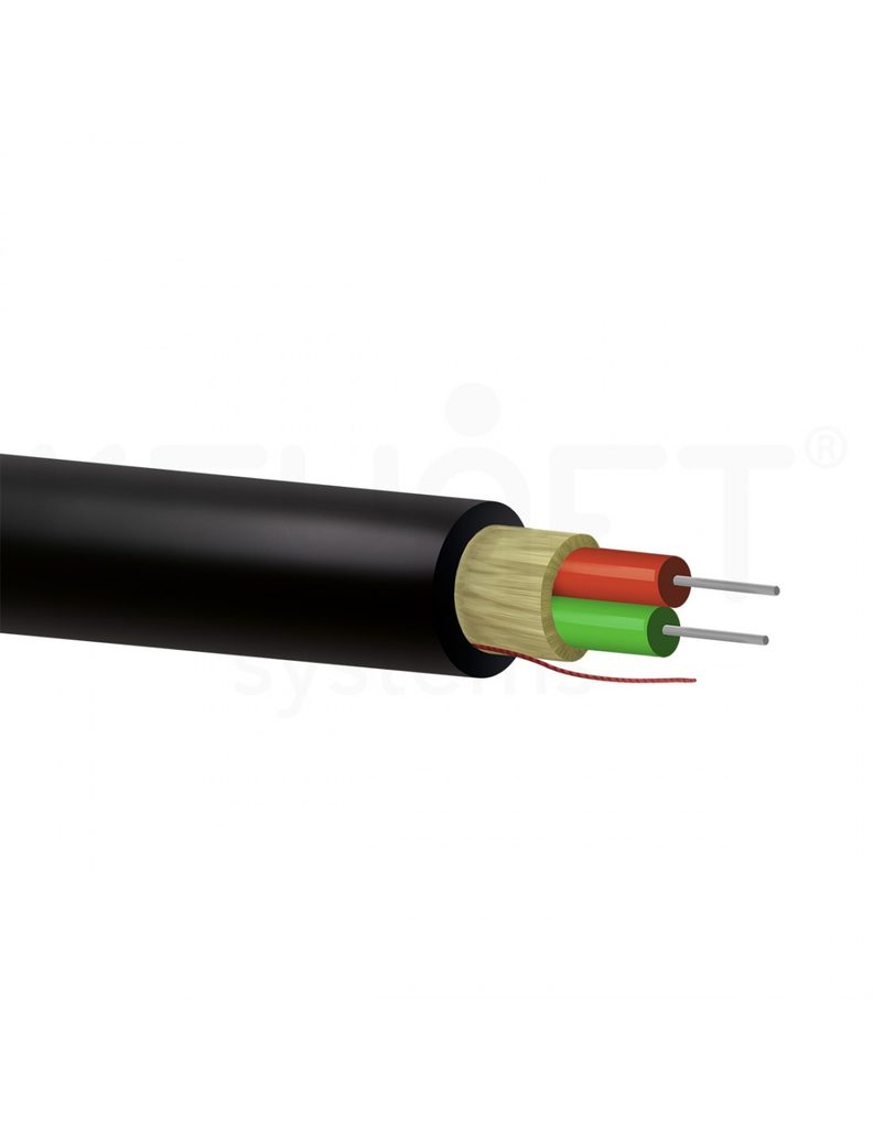 Cable FO 2fo F1A-02A-1N-DLN-BR