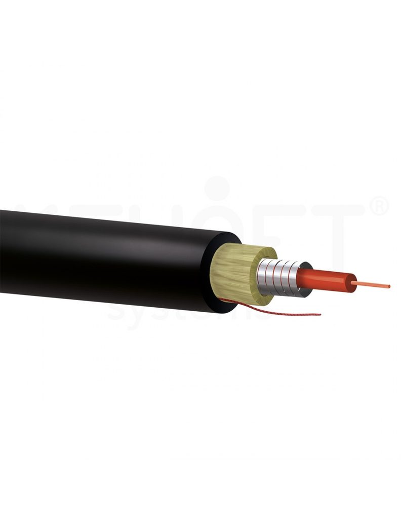 Cable FO 1fo F60M-01A-P-D1LN-BR