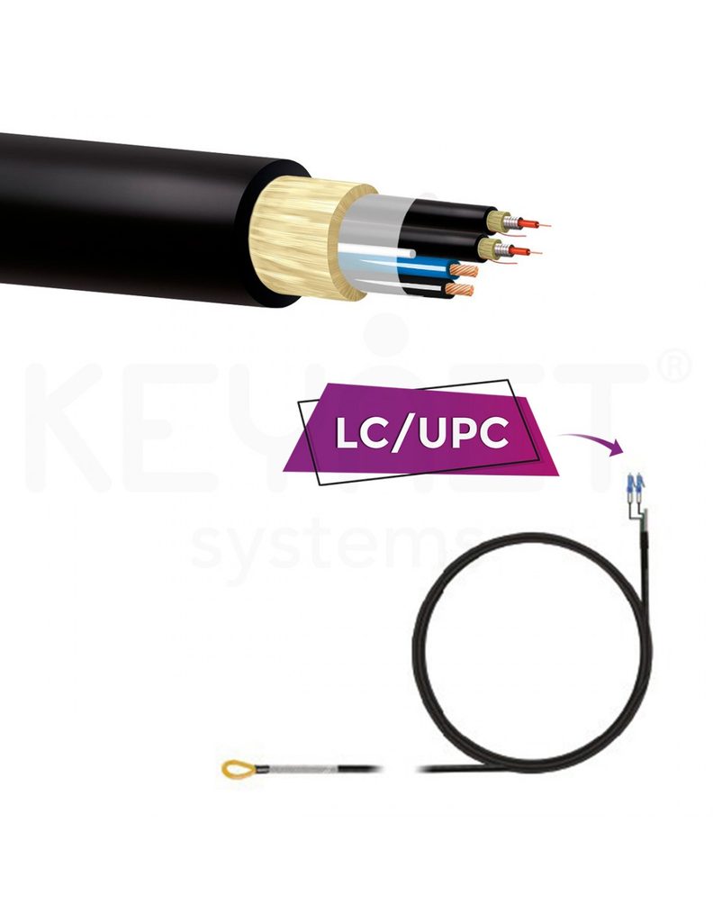 Cable FO 2fo TF-M02-LUF7A-215-N35-FR