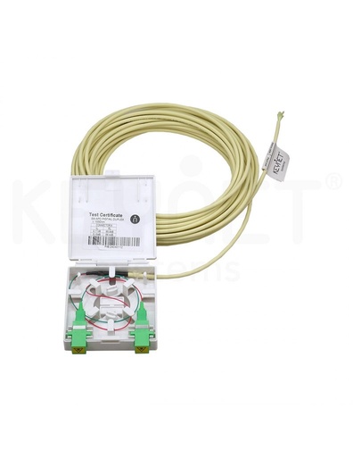 [KIT-PT-SA20-DLM] Pigtail FO KIT-PT-SA20-DLM 20m SC/APC