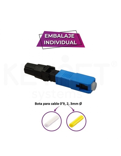 [FOC-SP110-L] Conector FOC-SP110-L