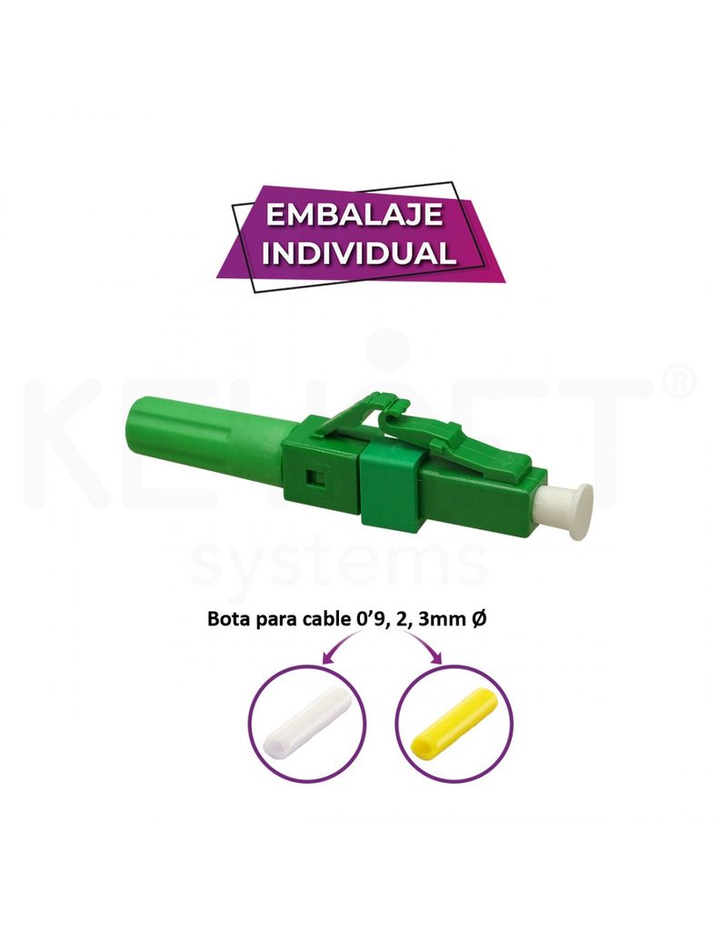 Conector FOC-LA320-L
