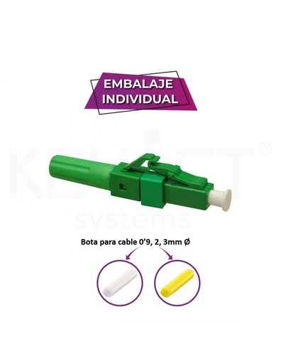[FOC-LA320-L] Conector FOC-LA320-L
