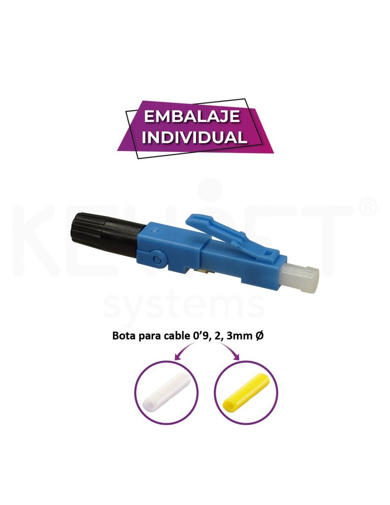 Conector FOC-LP322-L
