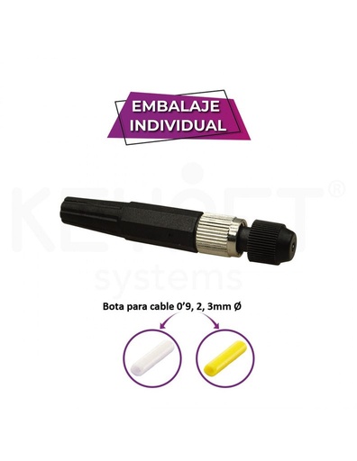 [FOC-FP20-L] Conector FOC-FP20-L