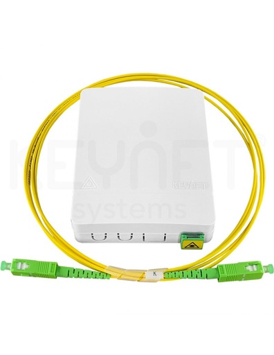 [FTB-3300-KSALT] Kit roseta FO 2p. 1pigt FTB-3300-KSALT