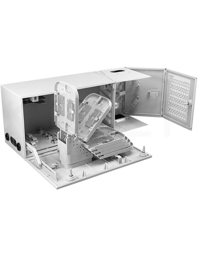 Bandeja FO CTO-48N