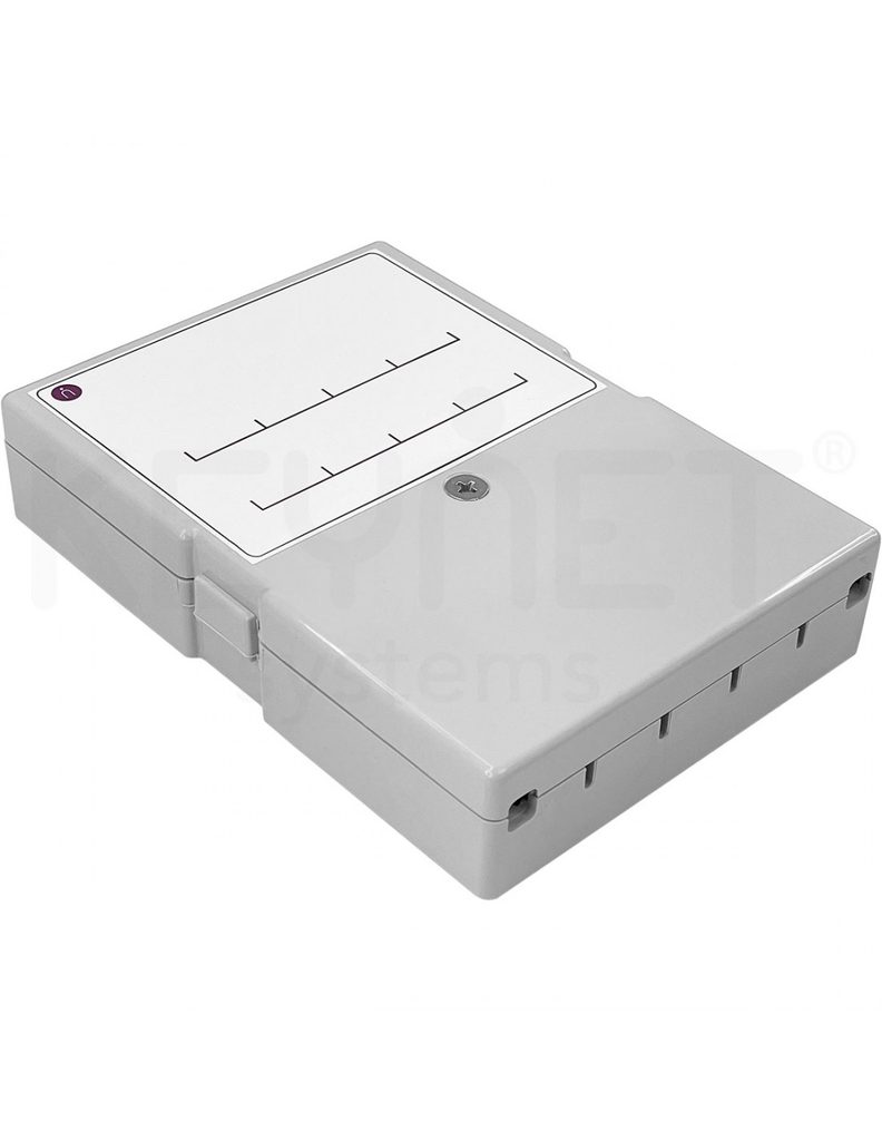 Caja terminal int. FO 8p FTB-4008