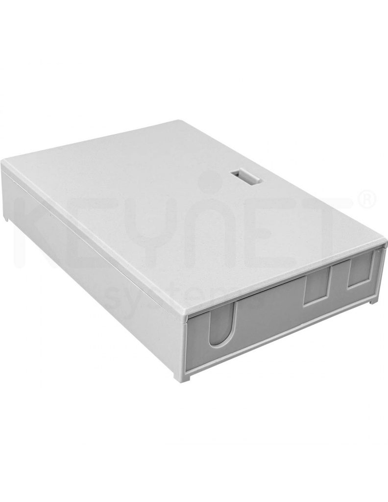 Caja empalme-distrib. Interior 2p/4p 8f, FDB-2006-PA