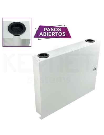 [FDB-4012-M-PL] Bandeja FO FDB-4012-M-PL