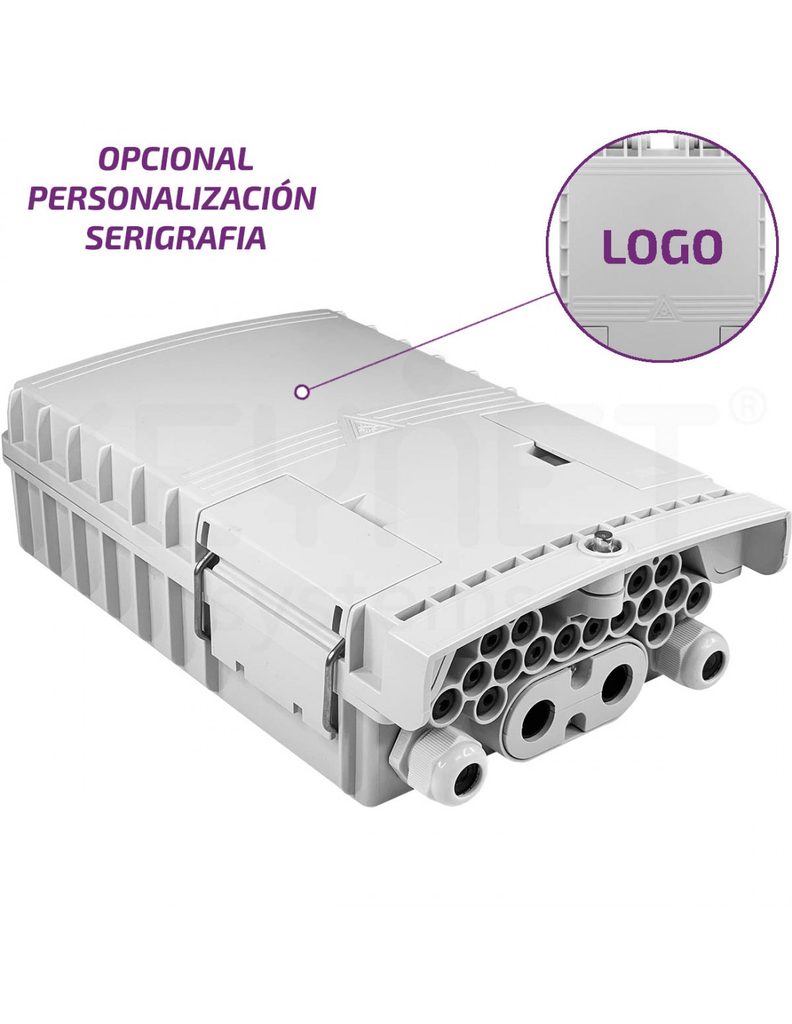 Splitter FO FDO-4016B