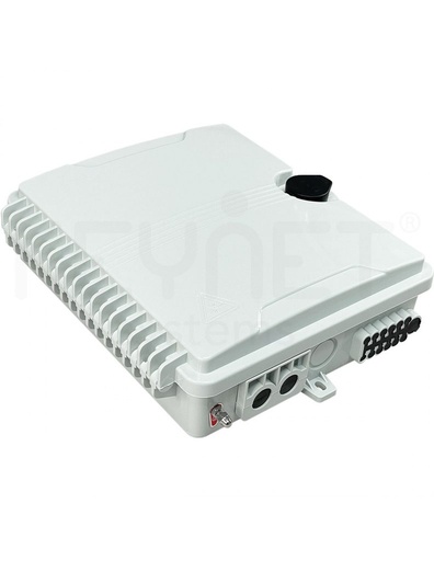 [FDO-2212] Caja FTTh IP65 2p/12p 12SC/Sx FDO-2212