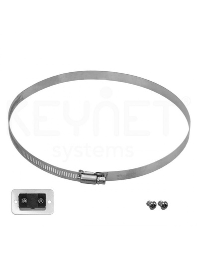 [FDO-IP-D400] Caja FTTh mini IP65 5 FDO-IP-D400