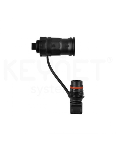 [FDO-IPTU-AD-STAP-BK] Adaptador FO SC/APC FDO-IPTU-AD-STAP-BK