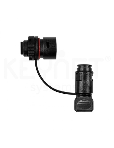 [FDO-IPTU-AD-Z-BK] Adaptador FO SC/APC FDO-IPTU-AD-Z-BK