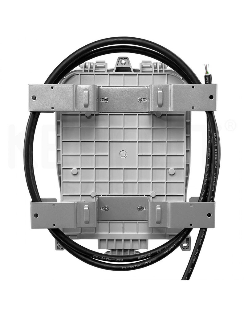Accesorio guarda-cables pared/poste FDO-IP tipo FDO-IP-C-GC3-K2