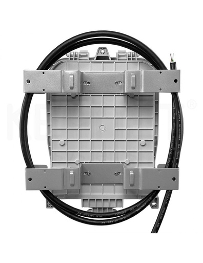 [FDO-IP-C-GC3-K2] Accesorio guarda-cables pared/poste FDO-IP tipo FDO-IP-C-GC3-K2