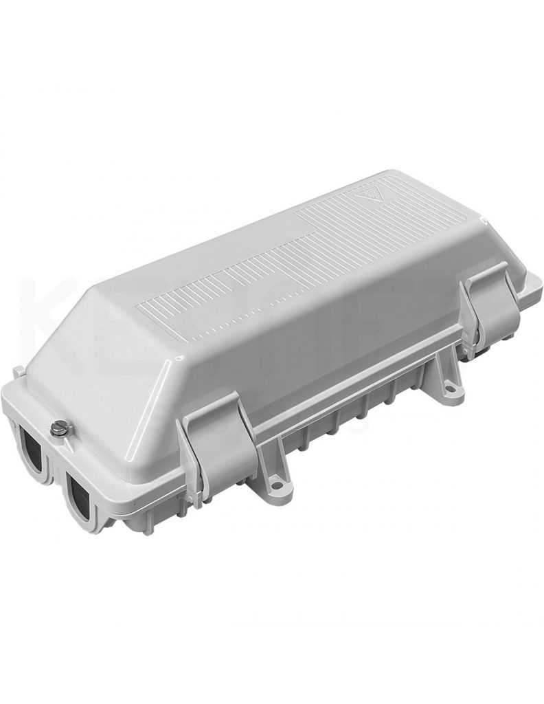 Encapsulado IP65 4p 64/128fus, 390x115x160mm EL-4128-MC