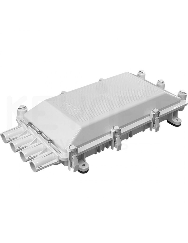 Encapsulado IP65 4p 128/256fus (8x16/32)+splt EL-4256-C1