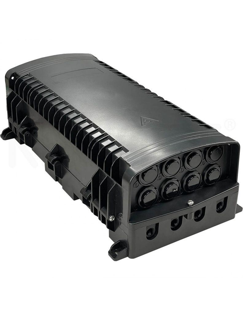 Encapsulado en línea IP65 8p EL-800-8