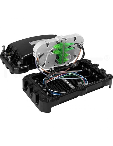 [EL-486-8S-18SA] Splitter FO EL-486-8S-18SA