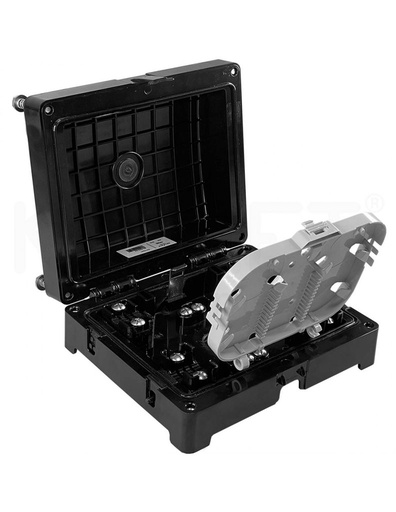[EL-124-A1] Encapsulado pared/arqueta IP68 4p 12/24/36f EL-124-A1