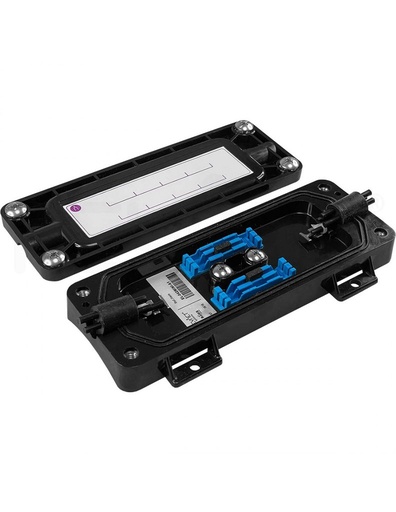 [EL-042MINI-A1] Encapsulado mini pared 2p 4/8f EL-042MINI-A1
