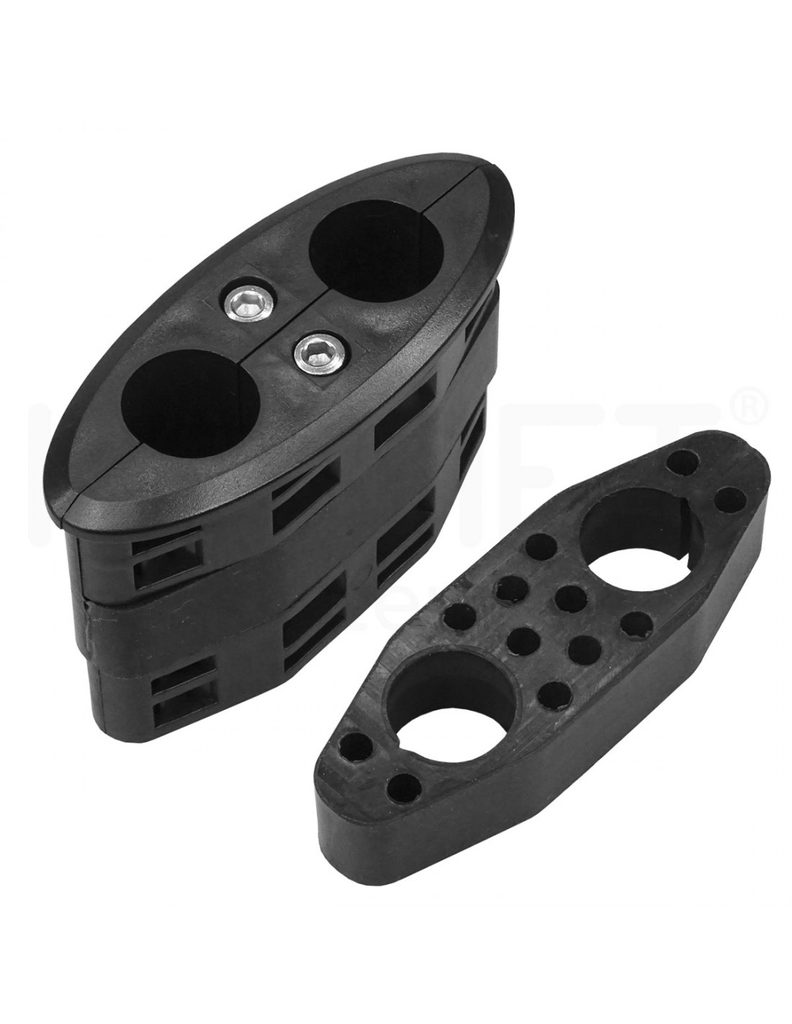 Puerto oval IP68 para ELT ELT-VM-220