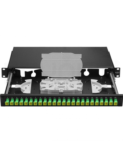 [TP-B301S-24SAP] Bandeja FO TP-B301S-24SAP