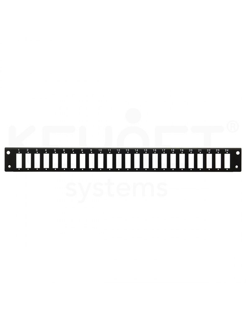 Frontal 24 x SC duplex TB-F24SD