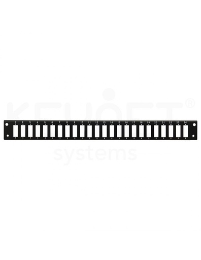 [TB-F24SD] Frontal 24 x SC duplex TB-F24SD