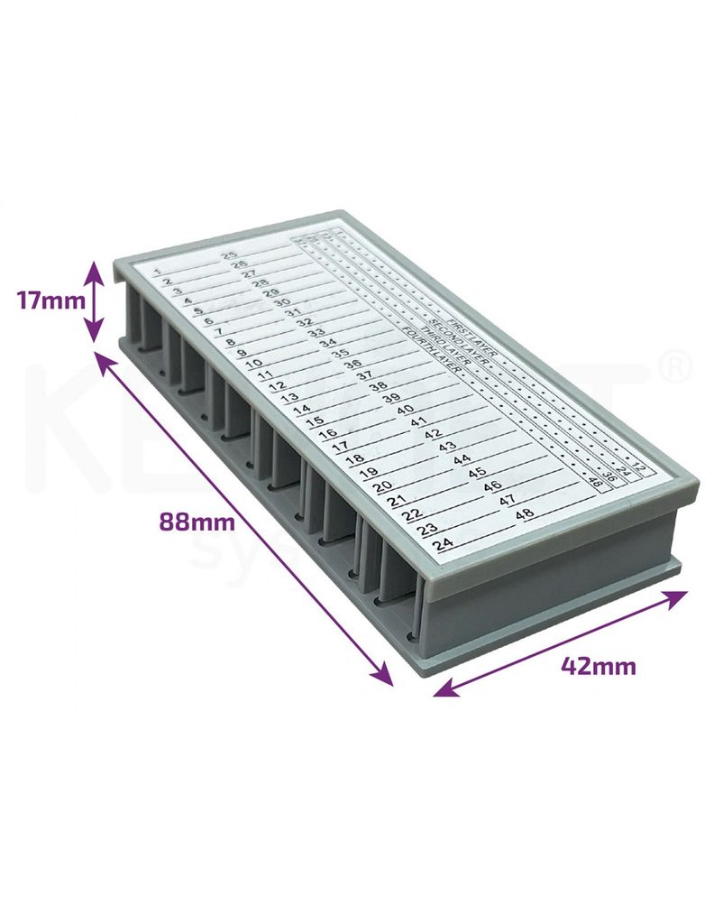 Bandeja FO FTRAY-1248