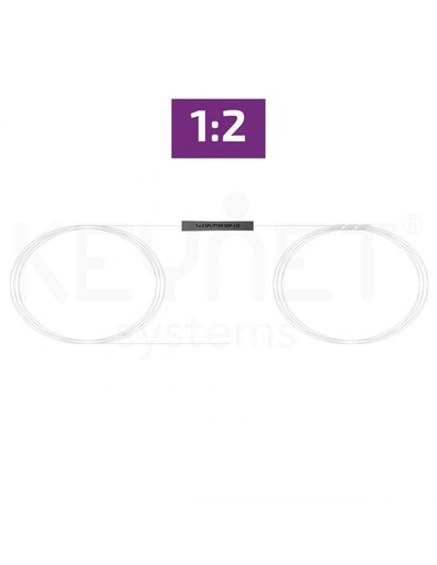 [SOP-L12] Repartidor optico SM 1:2 fibra SOP-L12