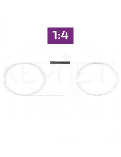 [SOP-L14] Repartidor optico SM 1:4 fibra SOP-L14