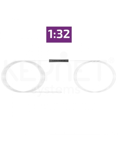 [SOP-L132] Repartidor optico SM 1:32 fibra SOP-L132