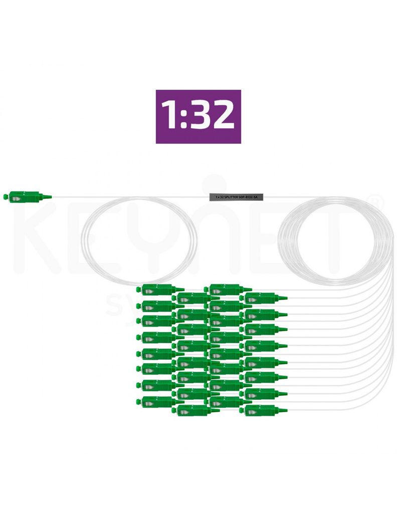 Repartidor óptico mini SM 1:32 SOP-B132-SA