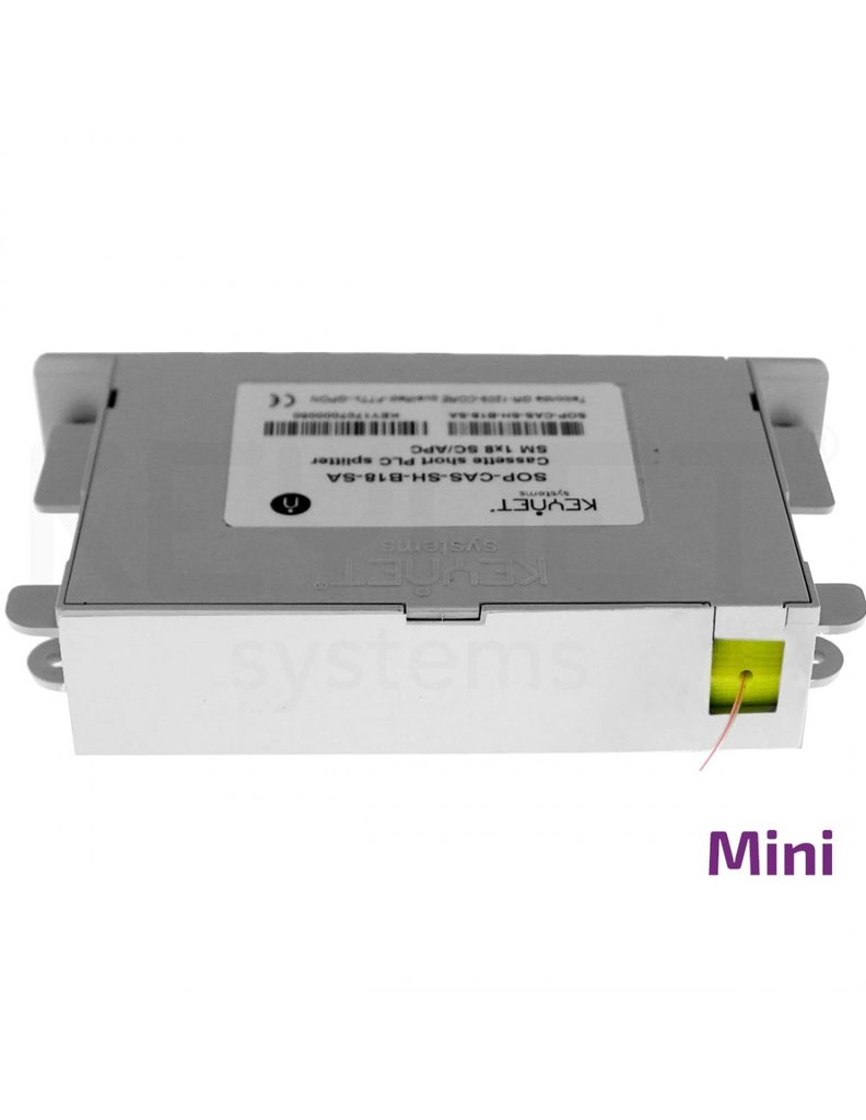Pigtail FO SOP-CAS-PP-SH-B18PT-SA SC/APC