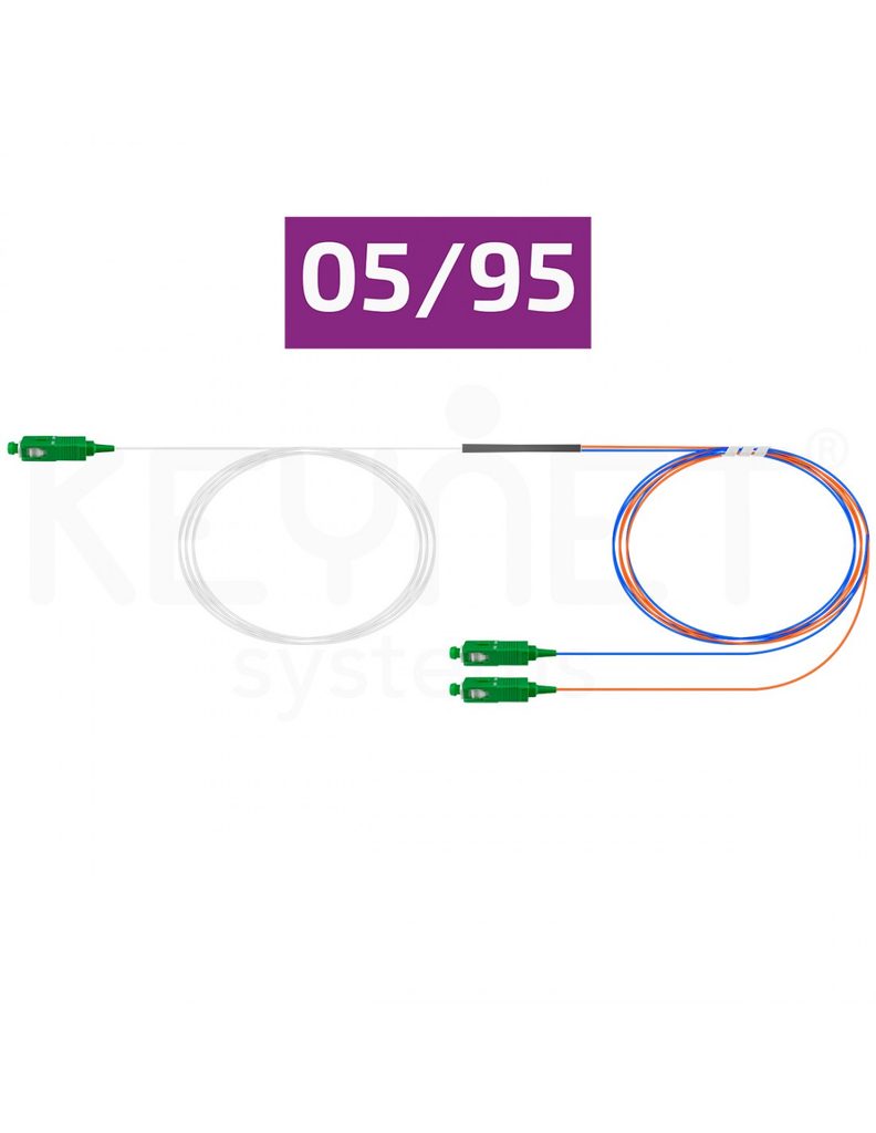 Acoplador SOP-FBT-B12-0595-3SA