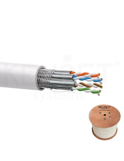[TD-740ASF-B2-LB5] Cable Cat7A S/FTP TD-740ASF-B2-LB5