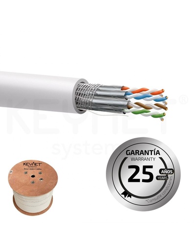 [TD-630ASF-C2-LB5] Cable Cat6A S/FTP TD-630ASF-C2-LB5
