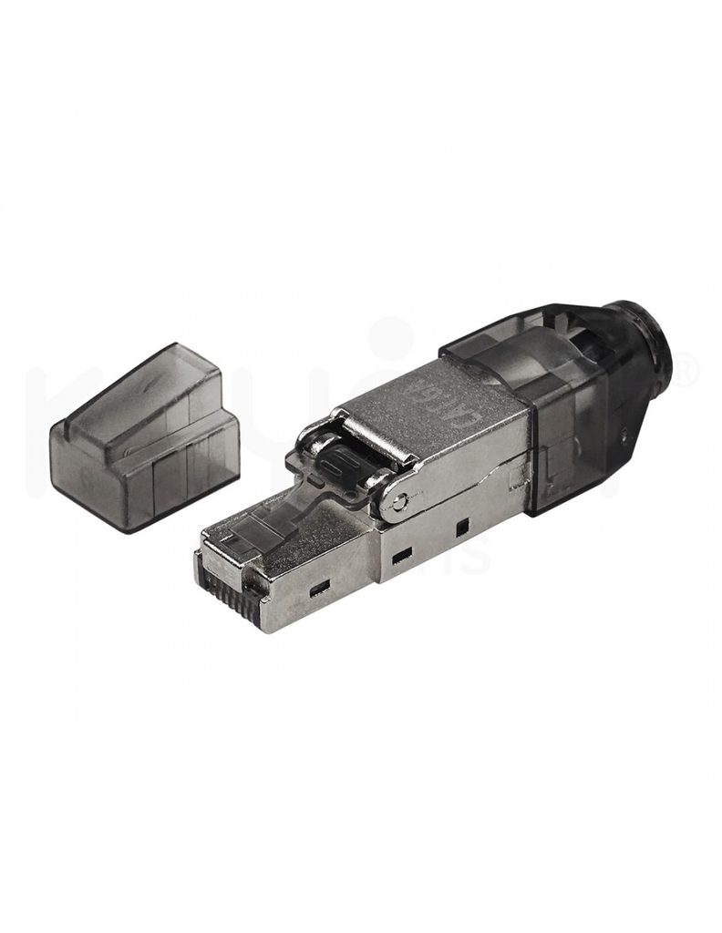 Conector Cat6 FE-HTL66A2FP-30
