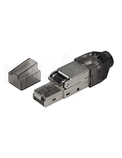 [FE-HTL66A2FP-30] Conector Cat6 FE-HTL66A2FP-30