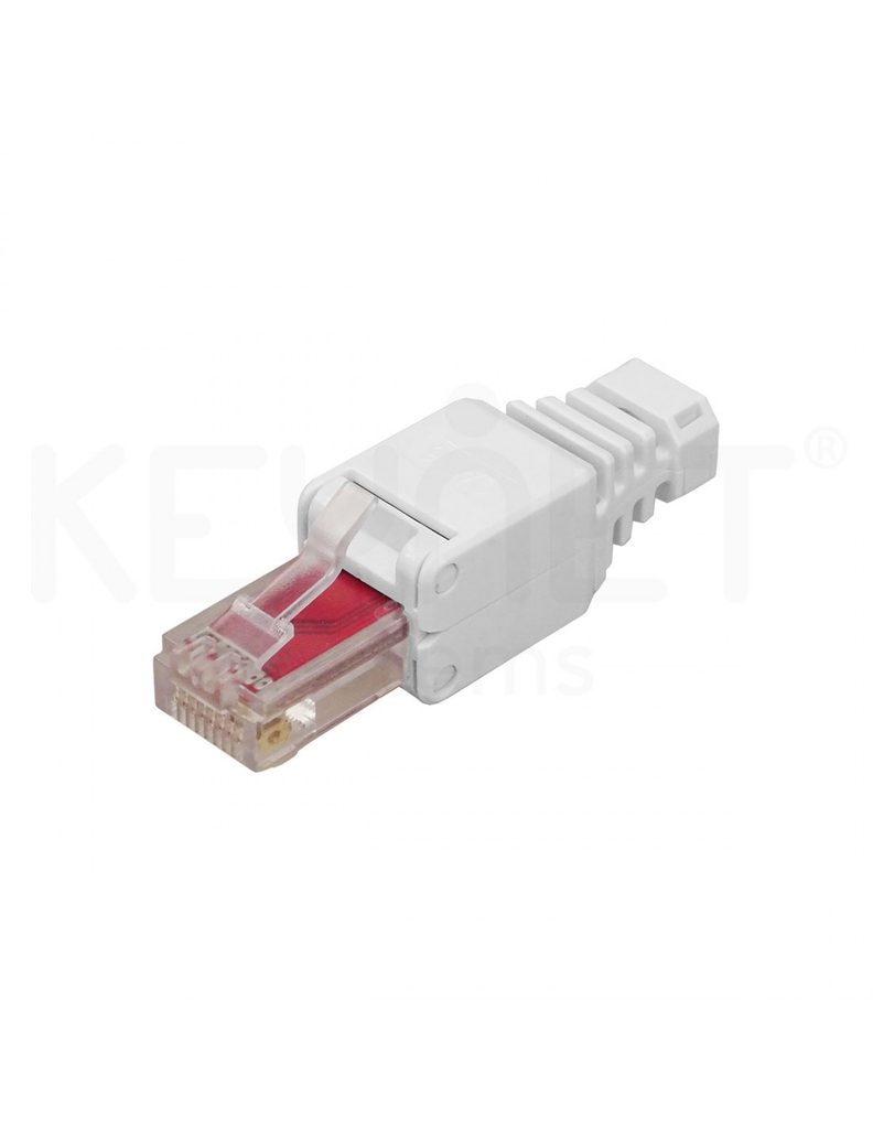 Conector Cat6 FE-HTL6U-30