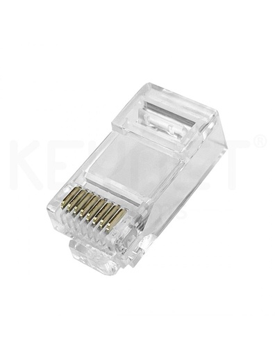 [FE-HF6U-06] Conector Cat5e FE-HF6U-06